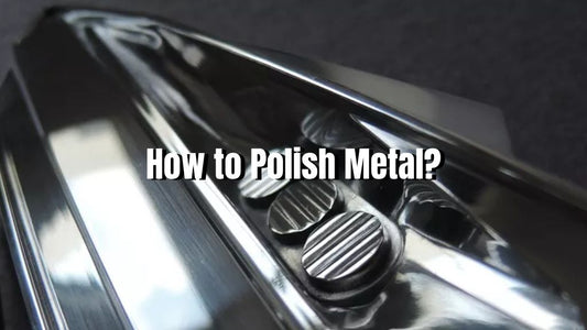 how to polish metal
