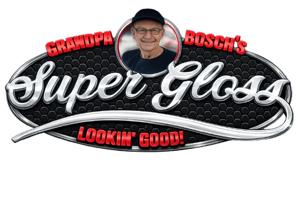 Supergloss Sealant