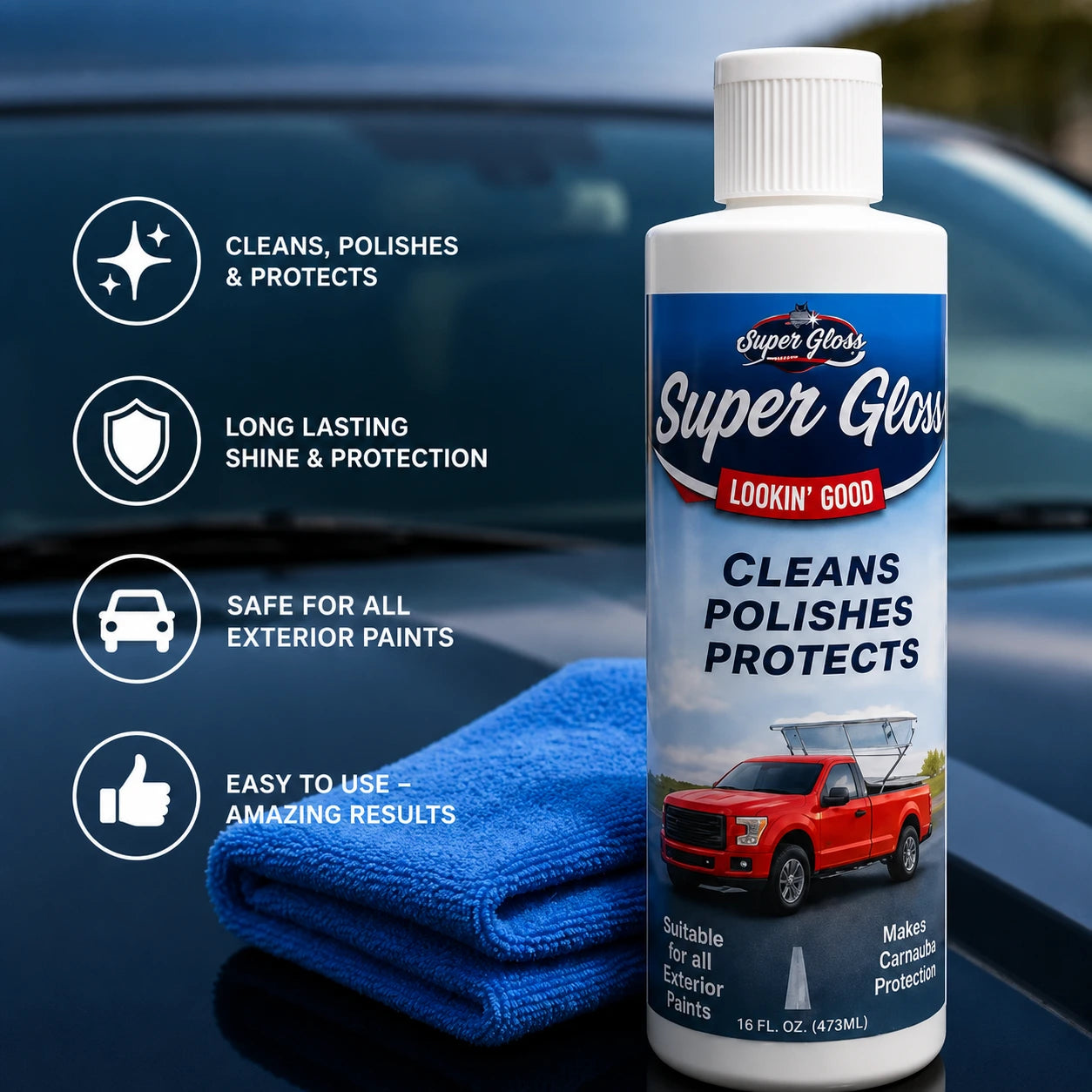 shop polish and sealant