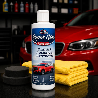 super gloss polish