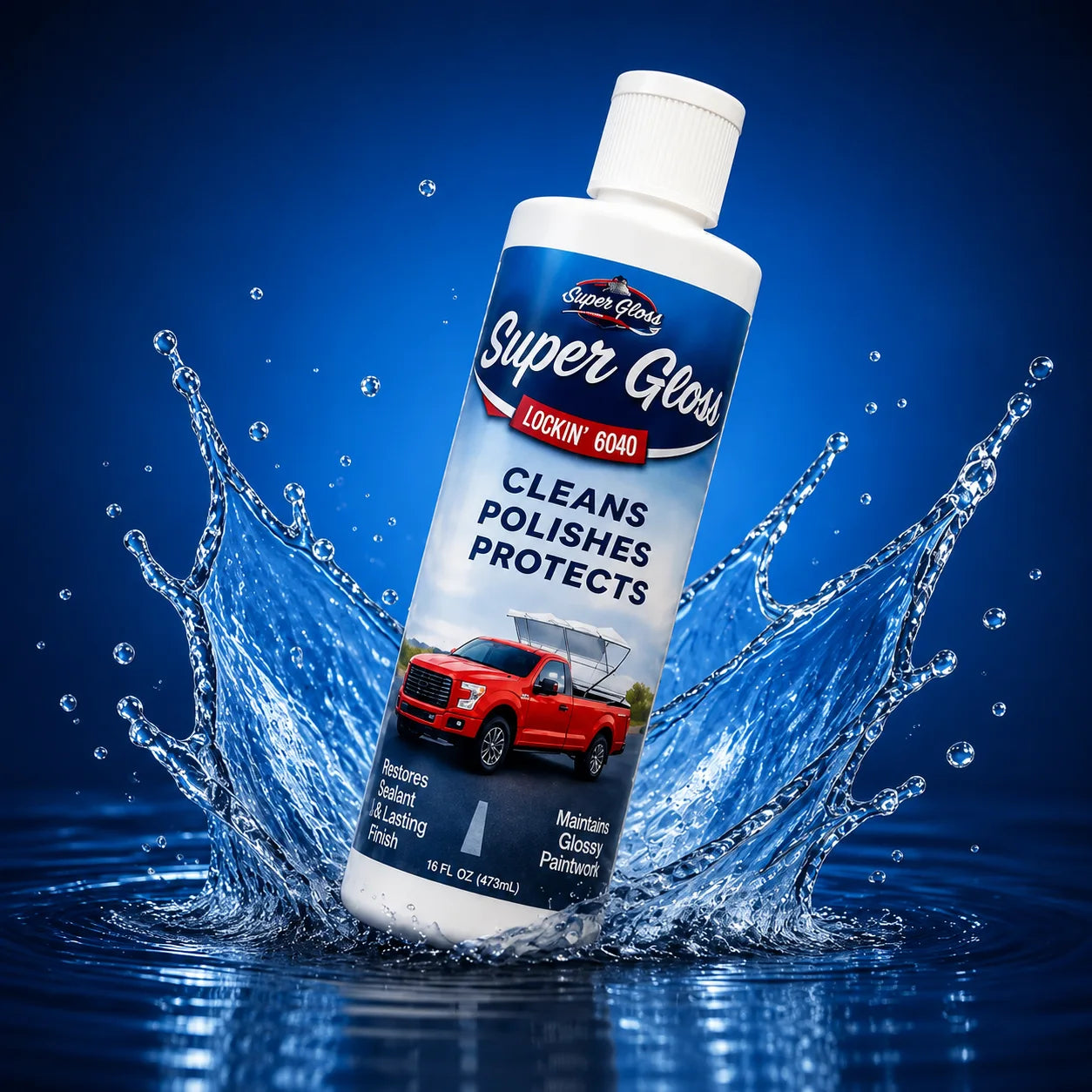 super gloss wax