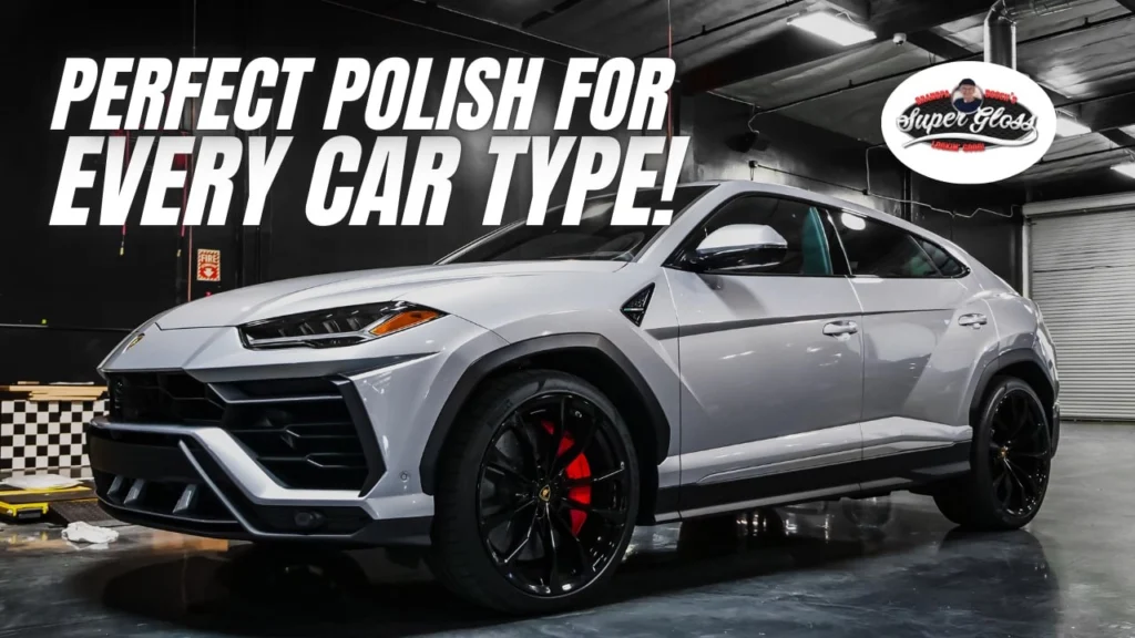 perfect car polish