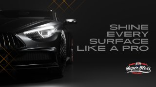 surface polish for metal and glass surface